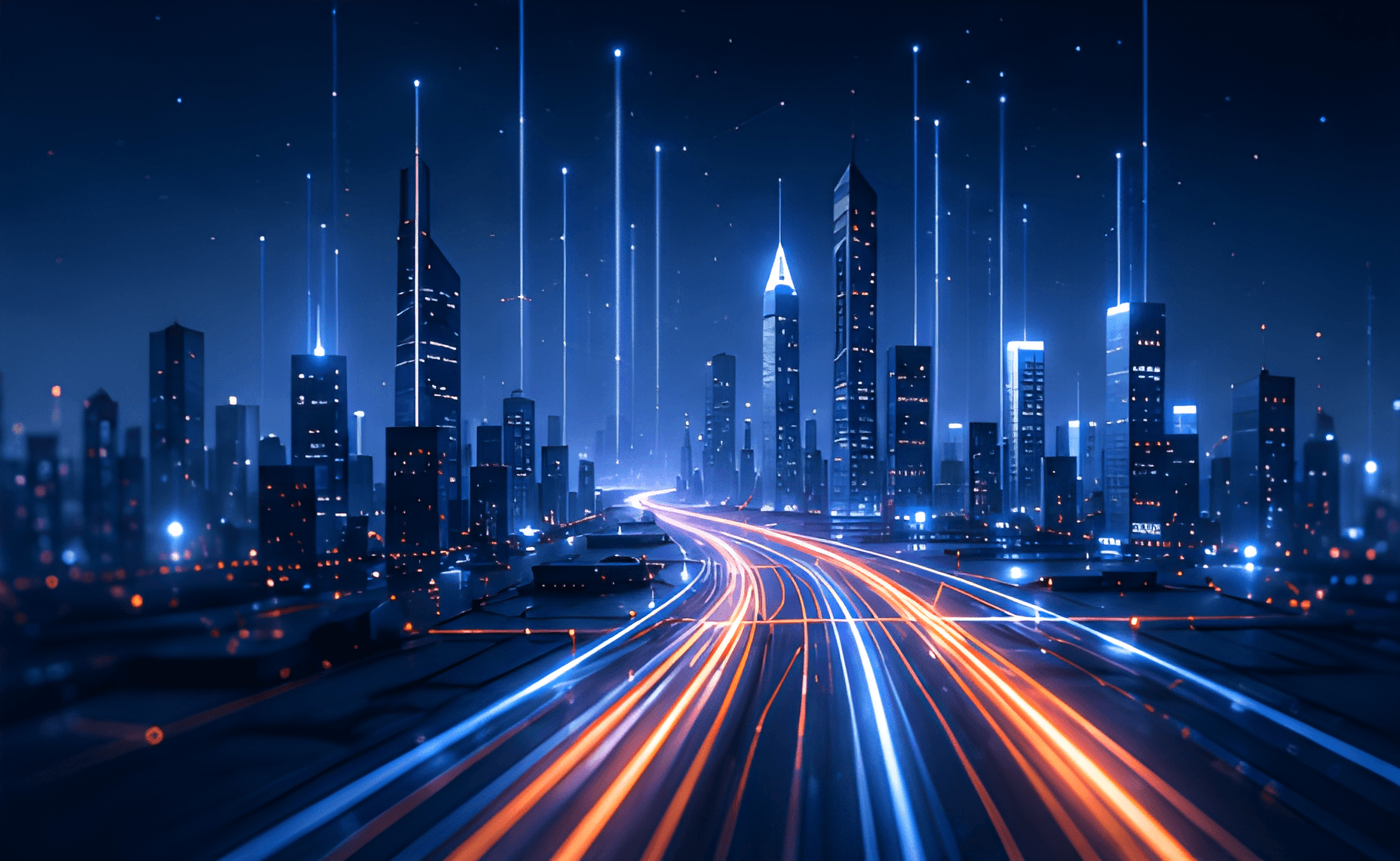 Smart City Visualization